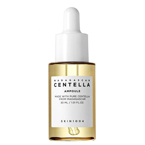 SKIN1004 Madagascar Ampoule 30ml K Beauty Hautpflege für strahlende Haut
