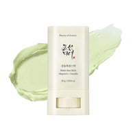 Beauty of Joseon Matte Sun Stick Mugwort Camelia SPF 50+