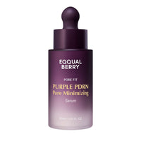 EQQUALBERRY Purple PDRN Pore Minimizing Serum 30ml