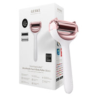 Geske MicroNeedle Face & Body Roller 8in1 SmartAppGuided
