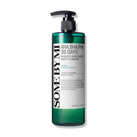 SOME BY MI AHA BHA PHA 30 Days Miracle Acne Clear Body Cleanser 400 ml