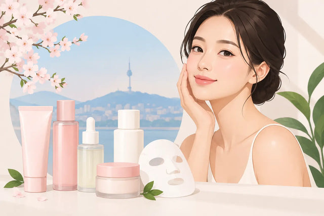 7 beliebte K-Beauty Marken für strahlende Haut