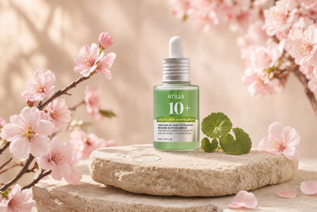 Anua Azelaic Acid vs. The Ordinary Azelaic: Welches Azelainsäure-Serum passt zu dir?