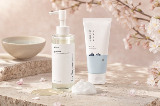 Double Cleansing: So geht die koreanische Doppelreinigung richtig