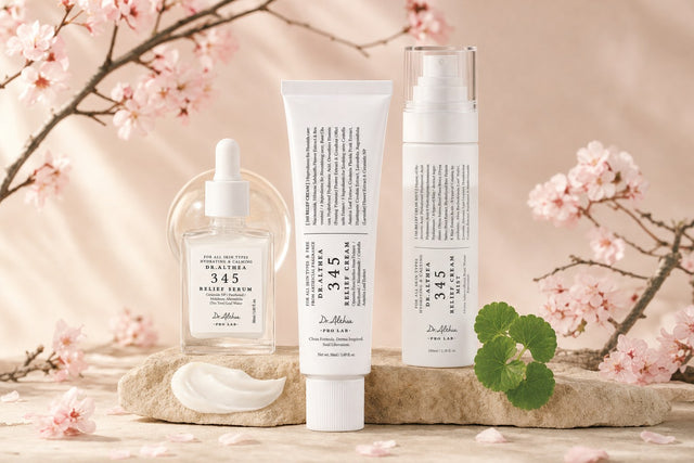 Dr. Althea 345 Relief Cream: Erfahrungen, Inhaltsstoffe & Anwendung