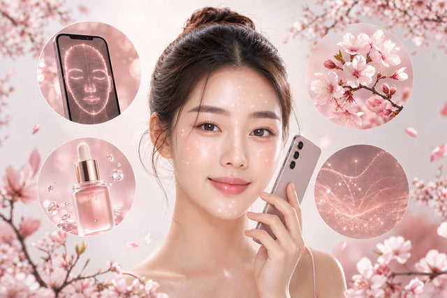 KI-Hautberater & KI-Hautanalyse: In 1 Minute zur passenden K-Beauty-Routine
