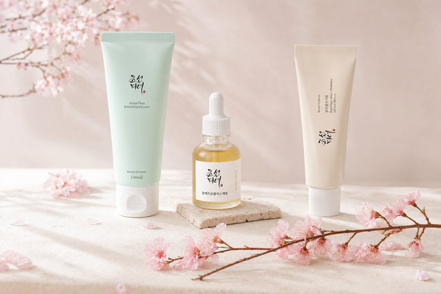 K-Beauty für Anfänger: Mit 3 Produkten starten
