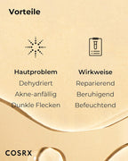 COSRX Advanced Snail 96 Mucin Power Essence 100ml K Beauty Hautpflege für strahlende Haut