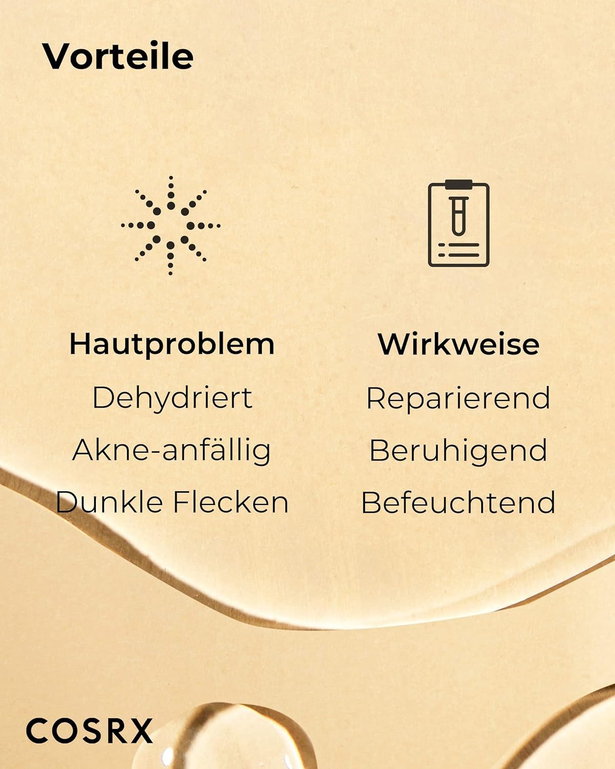 COSRX Advanced Snail 96 Mucin Power Essence 100ml K Beauty Hautpflege für strahlende Haut