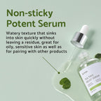 iUNIK Tea Tree Relief Serum 50 ml K Beauty Hautpflege für strahlende Haut