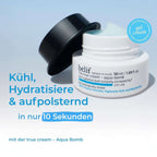 Belif The True Cream Aqua Bomb 50ml K Beauty Hautpflege für strahlende Haut
