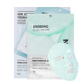 VT Cosmetics PDRN Hydrogel Mask 4er Pack K Beauty Hautpflege für strahlende Haut