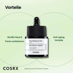 COSRX The Retinol 0.5 Oil 20ml K Beauty Hautpflege für strahlende Haut