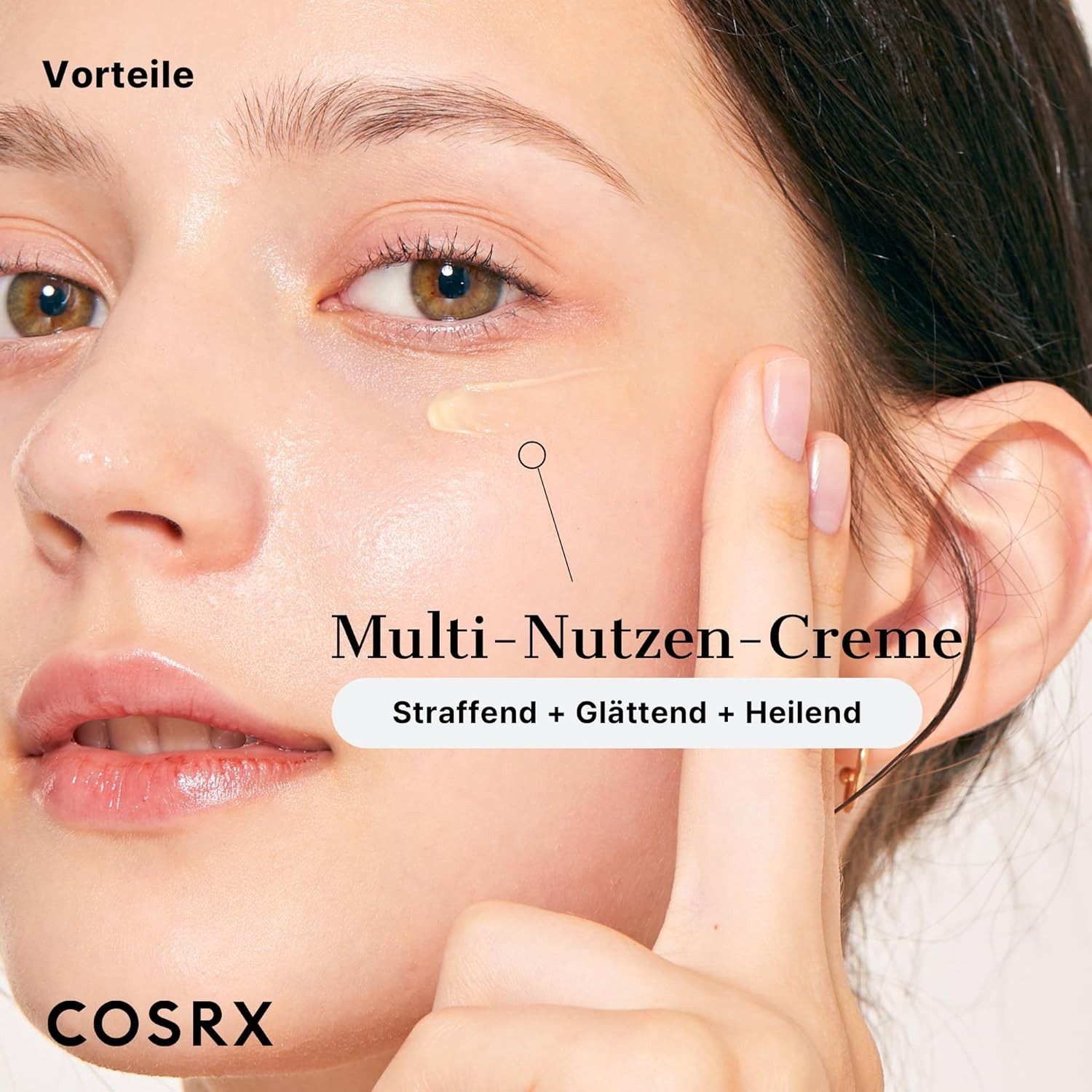 COSRX The Retinol 0.1 Cream 20ml K Beauty Hautpflege für strahlende Haut