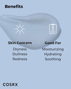 COSRX Oil-Free Ultra-Moisturizing Lotion 100ml K Beauty Hautpflege für strahlende Haut