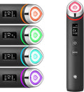 Medicube Age-R Booster Pro - 6-in-1 LED Hautpflegegerät K Beauty Hautpflege für strahlende Haut