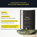 Abib Quick Sunstick Protection Bar LSF 50 PA++++ 22g Sonnenschutzstift K Beauty Hautpflege für strahlende Haut
