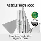VT Cosmetics Reedle Shot 1000 - 15ml K Beauty Hautpflege für strahlende Haut