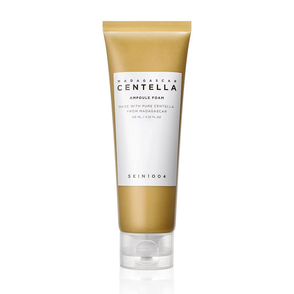 SKIN1004 Madagascar Centella Ampoule Foam 125ml K Beauty Hautpflege für strahlende Haut