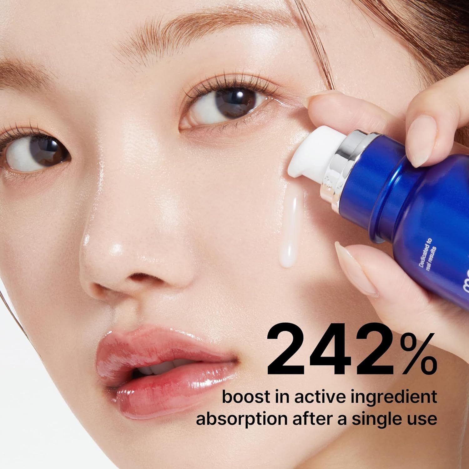 Medicube One Day Exosome Shot Pore 7500 K Beauty Hautpflege für strahlende Haut
