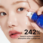Medicube One Day Exosome Shot Pore Ampoule 2000 30ml K Beauty Hautpflege für strahlende Haut