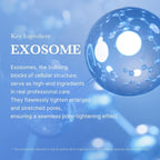 Medicube One Day Exosome Shot Pore 7500 K Beauty Hautpflege für strahlende Haut