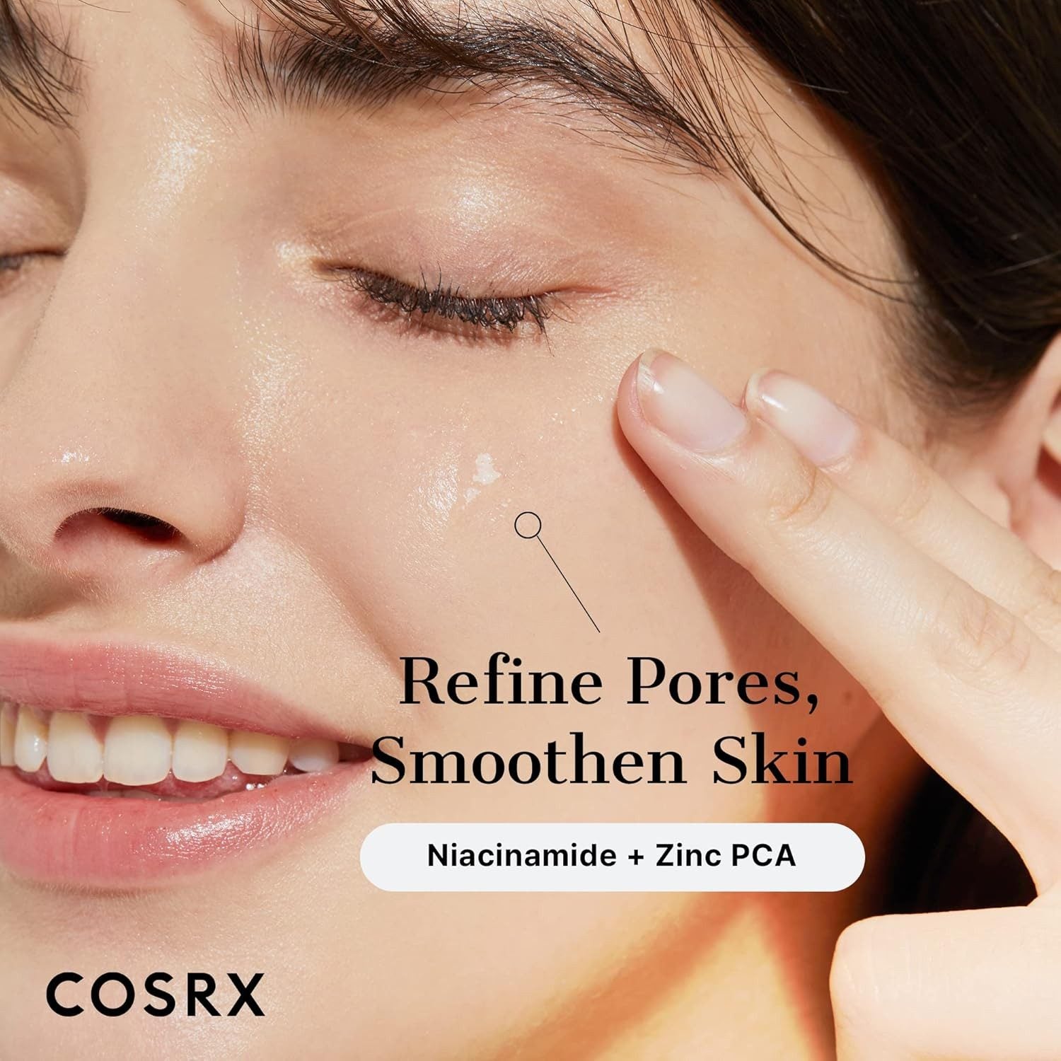 COSRX The Niacinamide 15 Serum - 20ml K Beauty Hautpflege für strahlende Haut