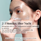 VT Cosmetics PDRN Hydrogel Mask 4er Pack K Beauty Hautpflege für strahlende Haut