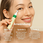 AXIS-Y Vegan Collagen Eye Serum 10ml - Augenserum K Beauty Hautpflege für strahlende Haut