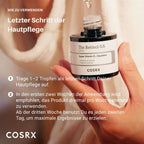 COSRX The Retinol 0.5 Oil 20ml K Beauty Hautpflege für strahlende Haut