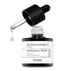 COSRX The Niacinamide 15 Serum - 20ml K Beauty Hautpflege für strahlende Haut