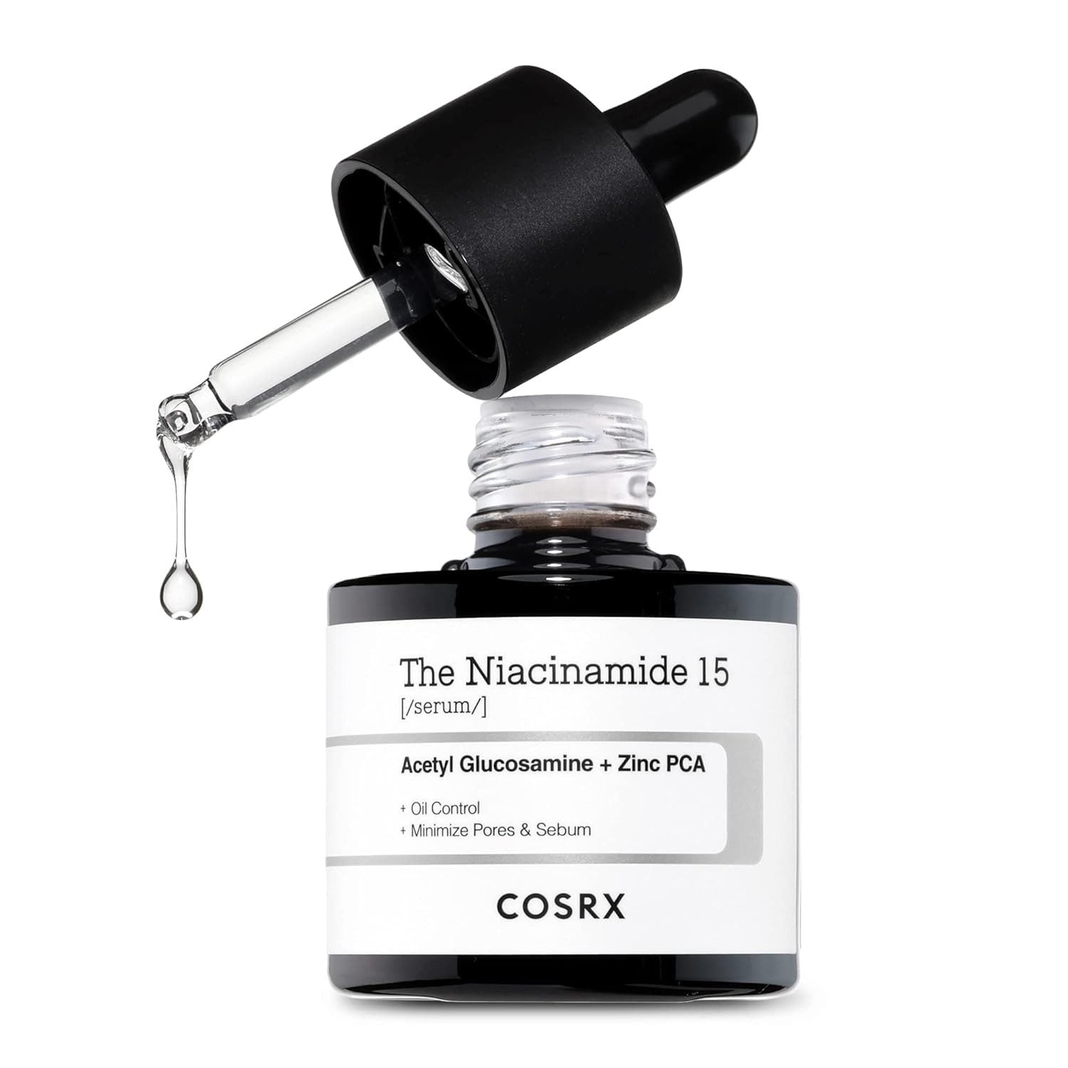 COSRX The Niacinamide 15 Serum - 20ml K Beauty Hautpflege für strahlende Haut