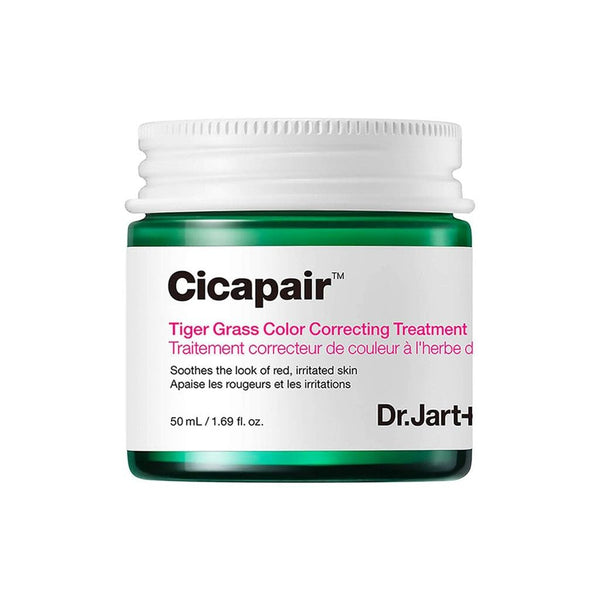 Dr. Jart+ Cicapair Tiger Grass Farbkorrektor Creme K Beauty Hautpflege für strahlende Haut
