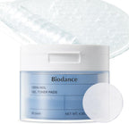 Biodance Cera-nol Gel Toner Pads K Beauty Hautpflege für strahlende Haut
