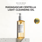 SKIN1004 Madagascar Centella Light Cleansing Oil K Beauty Hautpflege für strahlende Haut