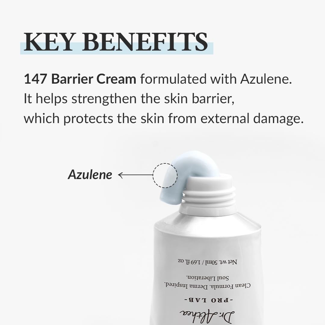 Dr. Althea 147 Barrier Cream 50 ml K Beauty Hautpflege für strahlende Haut