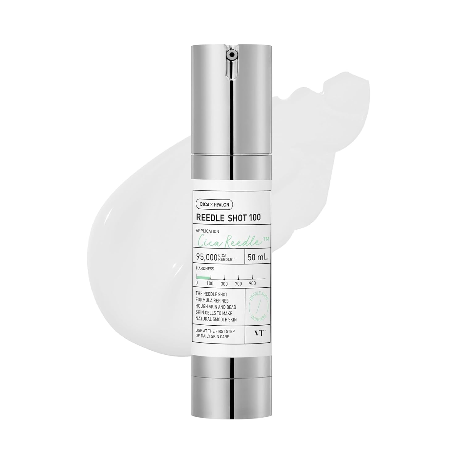 VT Cosmetics Reedle Shot 100 - 50ml K Beauty Hautpflege für strahlende Haut
