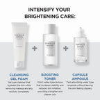 SKIN1004 Madagascar Centella Tone Brightening Capsule Ampoule 50 ml K Beauty Hautpflege für strahlende Haut
