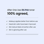 Biodance Skin Refining Mild PHA Toner 150ml K Beauty Hautpflege für strahlende Haut