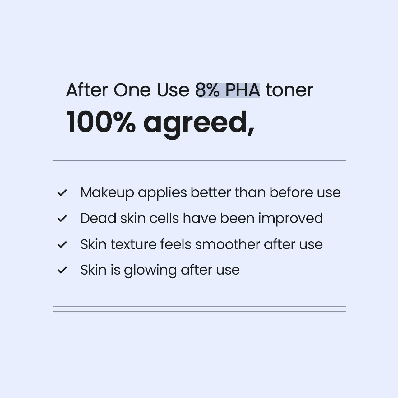 Biodance Skin Refining Mild PHA Toner 150ml K Beauty Hautpflege für strahlende Haut