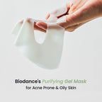 Biodance Refreshing Sea Kelp Real Deep Mask 1St. 34g K Beauty Hautpflege für strahlende Haut