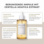 SKIN1004 Madagascar Centella Ampoule 100 ml Serum K Beauty Hautpflege für strahlende Haut