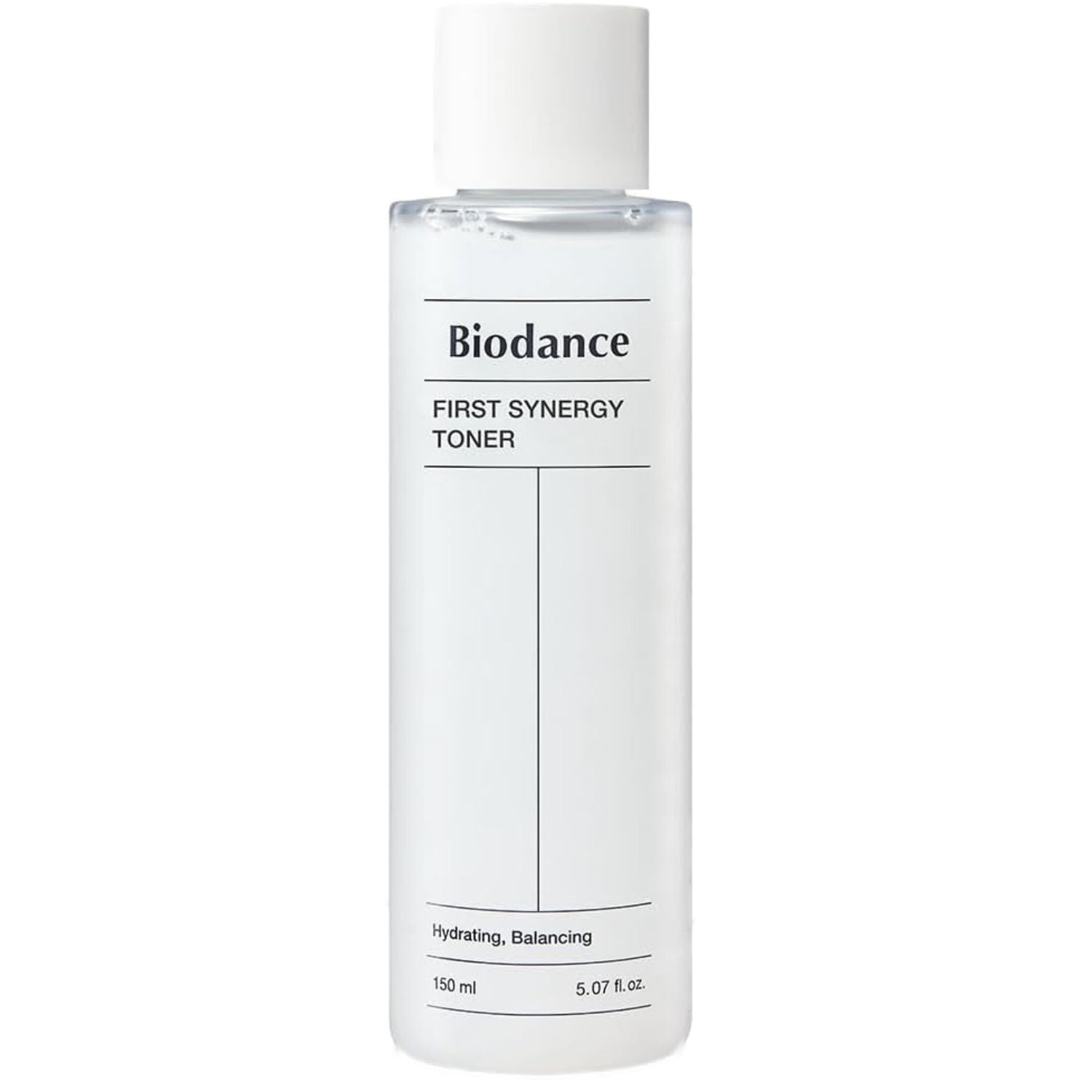 Biodance First Synergy Toner 150ml K Beauty Hautpflege für strahlende Haut