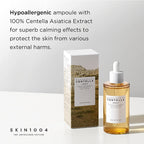SKIN1004 Madagascar Ampoule 30ml K Beauty Hautpflege für strahlende Haut