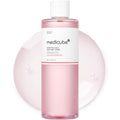 Medicube PDRN Pink Cica Soothing Toner 250 ml K Beauty Hautpflege für strahlende Haut