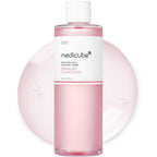 Medicube PDRN Pink Cica Soothing Toner 250 ml K Beauty Hautpflege für strahlende Haut