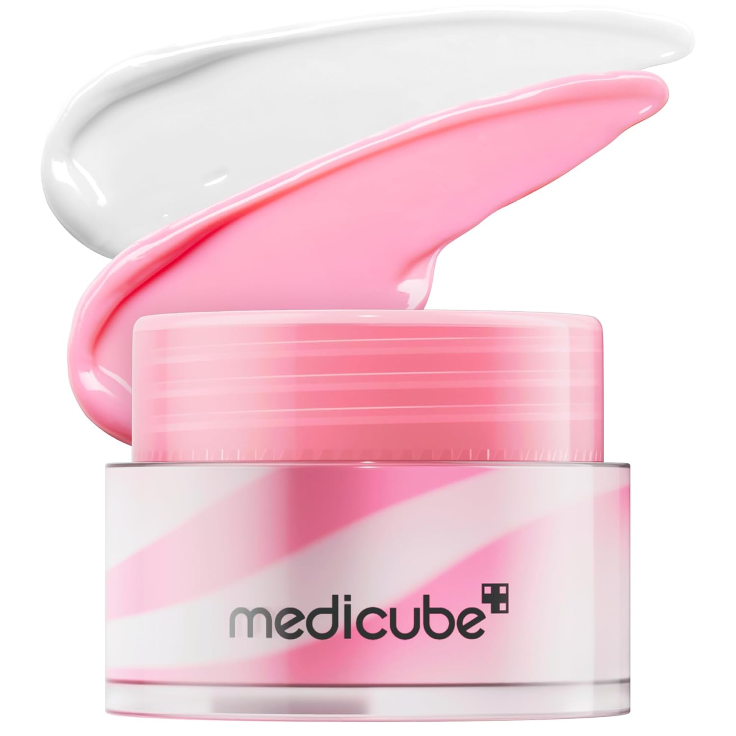 Medicube PDRN Lip Sleeping Mask Glow Balm 10g K Beauty Hautpflege für strahlende Haut