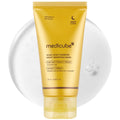 Medicube Kojic Acid Turmeric Night Wrapping Mask 75 ml K Beauty Hautpflege für strahlende Haut