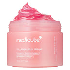 Medicube Collagen Jelly Cream 50ml K Beauty Hautpflege für strahlende Haut