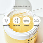Biodance Vita Niacinamide Gel Toner Pads (60ea) K Beauty Hautpflege für strahlende Haut